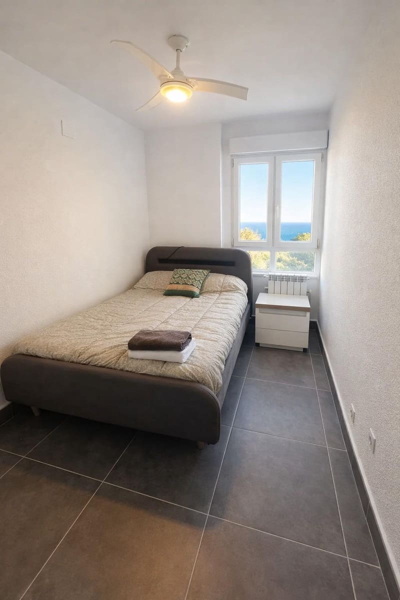 3 makuuhuone Huoneisto myytävänä paikassa Gran Alacant mukana uima-altaan - 225 000 € (Ref: 9599587)