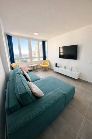 3 makuuhuone Huoneisto myytävänä paikassa Gran Alacant, Santa Pola mukana uima-altaan - 225 000 € (Ref: 9599587)