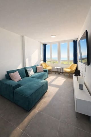 3 makuuhuone Huoneisto myytävänä paikassa Gran Alacant, Santa Pola mukana uima-altaan - 225 000 € (Ref: 9599587)