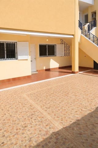 2 bedroom Bungalow for sale in Gran Alacant, Santa Pola with pool - € 229,000 (Ref: 9619318)