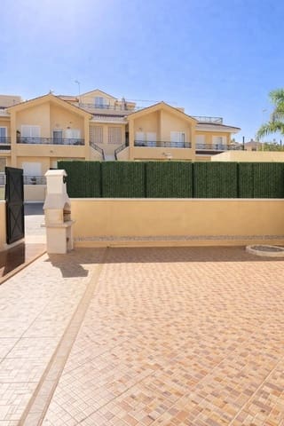 2 bedroom Bungalow for sale in Gran Alacant, Santa Pola with pool - € 229,000 (Ref: 9619318)