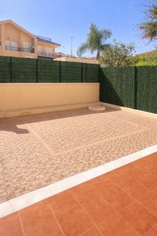2 bedroom Bungalow for sale in Gran Alacant, Santa Pola with pool - € 229,000 (Ref: 9619318)