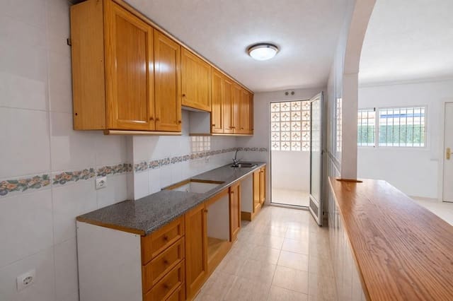 Bungalow de 2 habitaciones en Gran Alacant, Santa Pola en venta con piscina - 229.000 € (Ref: 9619318)