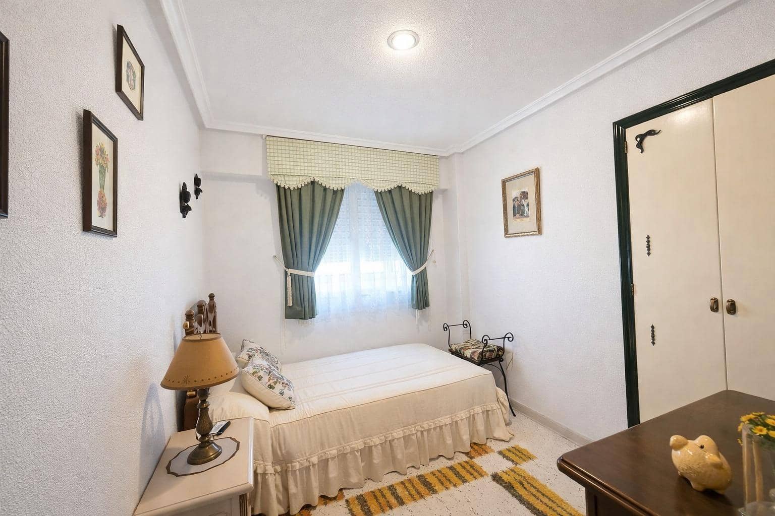 3 chambre Appartement à vendre à Arenales del Sol - 288 000 € (Ref: 9625728)