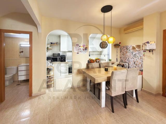 3 sovrum Bungalow till salu i Gran Alacant, Santa Pola med pool garage - 285 000 € (Ref: 9627599)