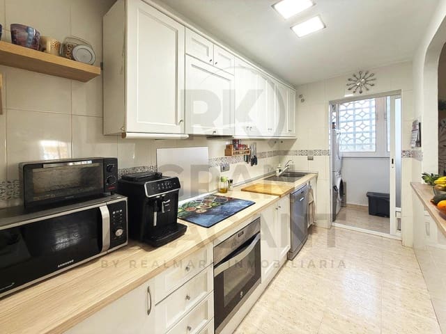 3 sovrum Bungalow till salu i Gran Alacant, Santa Pola med pool garage - 285 000 € (Ref: 9627599)