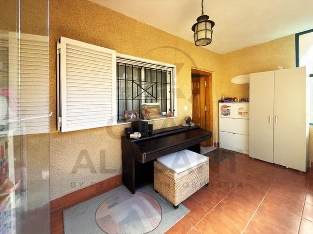 3 sovrum Bungalow till salu i Gran Alacant, Santa Pola med pool garage - 285 000 € (Ref: 9627599)
