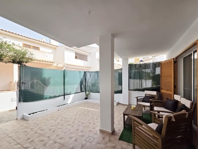 Bungalow de 3 habitaciones en Gran Alacant, Santa Pola en venta con piscina garaje - 315.000 € (Ref: 9627600)