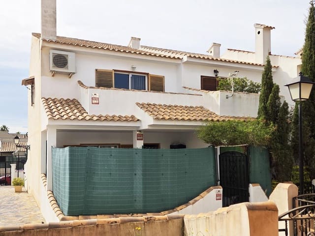 Bungalow de 3 habitaciones en Gran Alacant, Santa Pola en venta con piscina garaje - 315.000 € (Ref: 9627600)