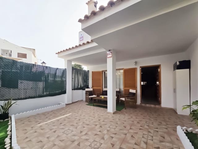 3 Zimmer Bungalow zu verkaufen in Gran Alacant, Santa Pola mit Pool Garage - 315.000 € (Ref: 9627600)