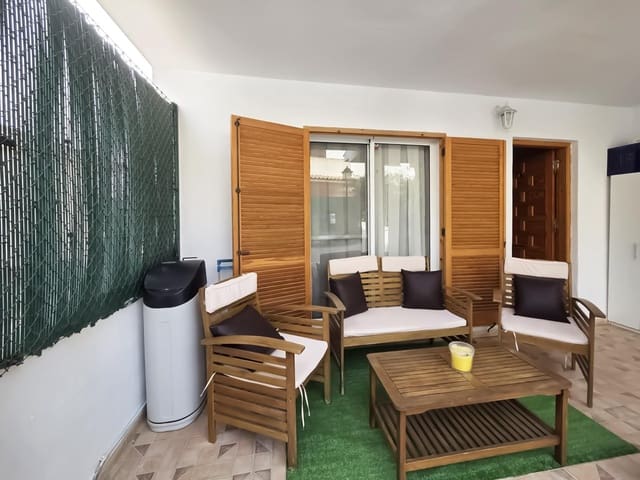 3 Zimmer Bungalow zu verkaufen in Gran Alacant, Santa Pola mit Pool Garage - 315.000 € (Ref: 9627600)