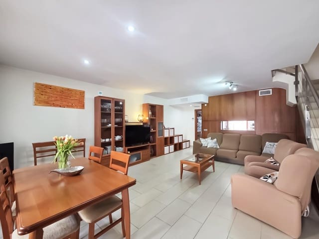 3 Zimmer Bungalow zu verkaufen in Gran Alacant, Santa Pola mit Pool Garage - 315.000 € (Ref: 9627600)