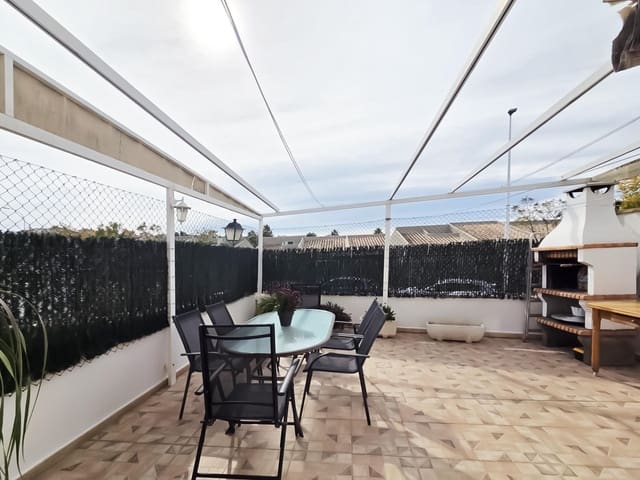 3 Zimmer Bungalow zu verkaufen in Gran Alacant, Santa Pola mit Pool Garage - 315.000 € (Ref: 9627600)