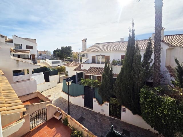 3 Zimmer Bungalow zu verkaufen in Gran Alacant, Santa Pola mit Pool Garage - 315.000 € (Ref: 9627600)