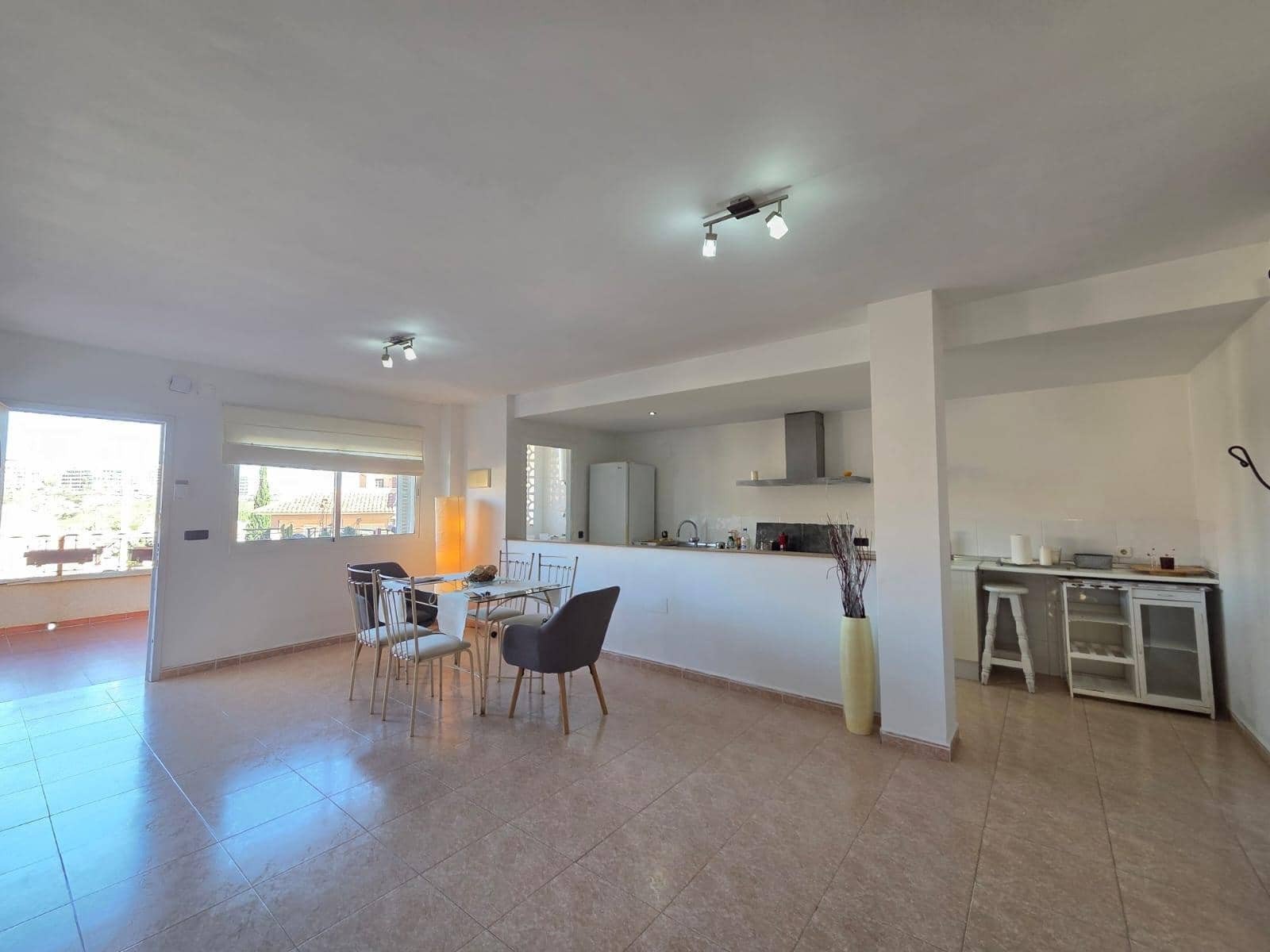 2 sypialnia Apartament na sprzedaż w Gran Alacant z basenem garażem - 280 000 € (Ref: 9630026)