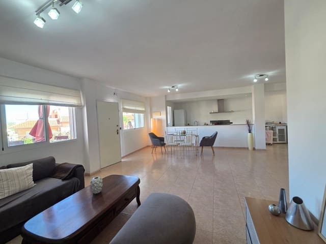 2 sypialnia Apartament na sprzedaż w Gran Alacant, Santa Pola z basenem garażem - 280 000 € (Ref: 9630026)