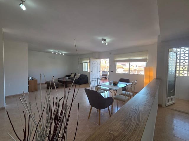 2 sypialnia Apartament na sprzedaż w Gran Alacant, Santa Pola z basenem garażem - 280 000 € (Ref: 9630026)