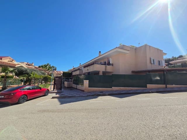 2 sypialnia Apartament na sprzedaż w Gran Alacant, Santa Pola z basenem garażem - 280 000 € (Ref: 9630026)