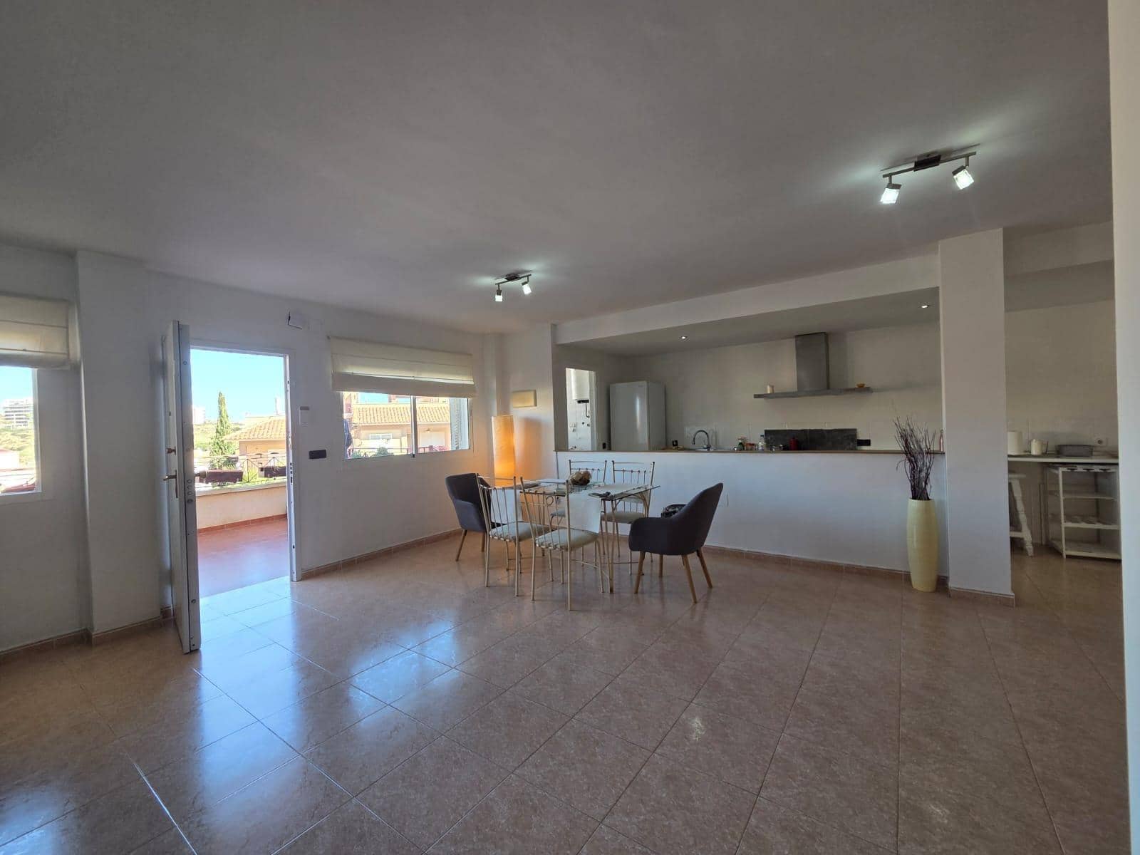 2 quarto Apartamento para venda em Gran Alacant com piscina garagem - 280 000 € (Ref: 9630026)