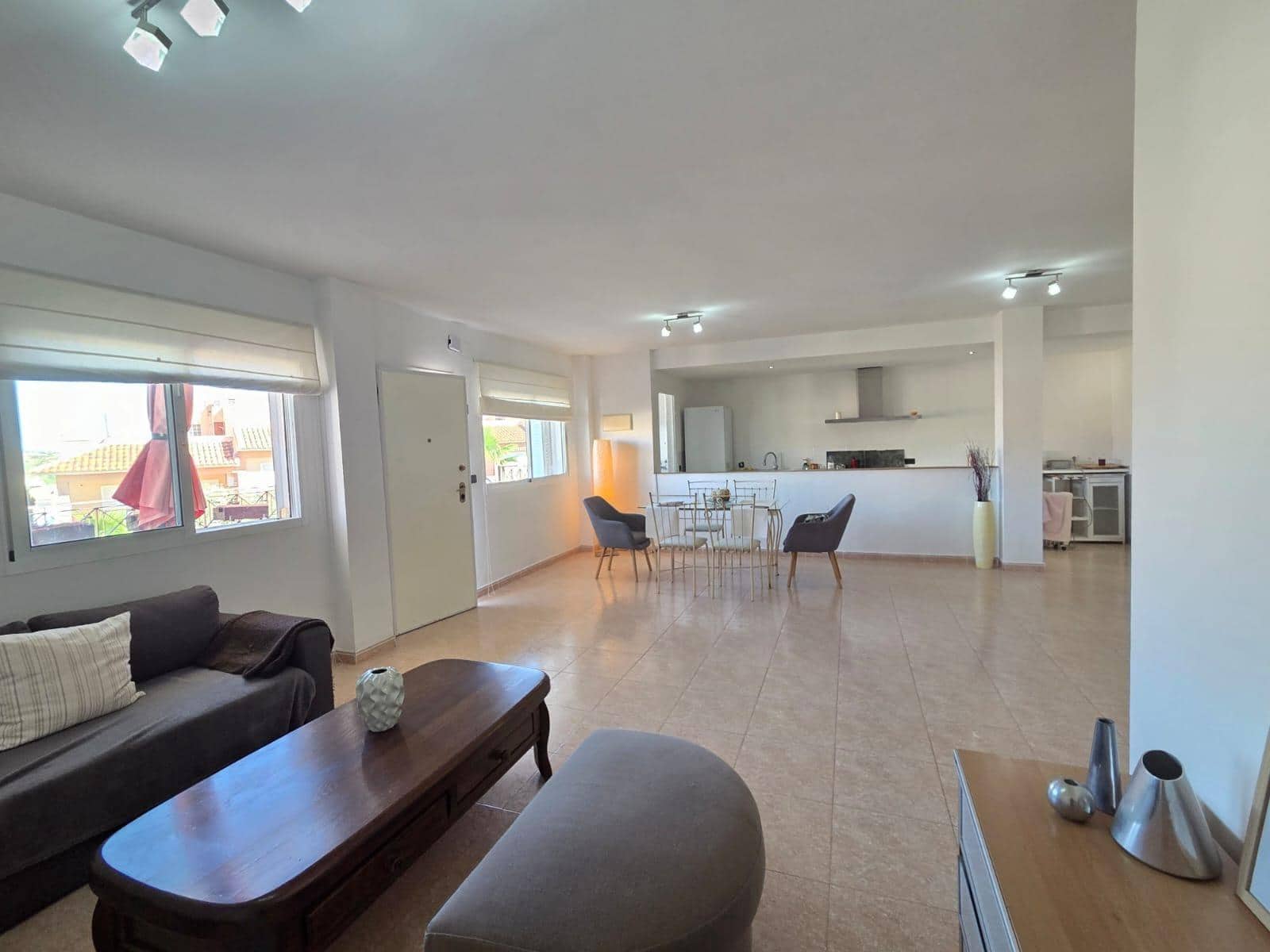 2 quarto Apartamento para venda em Gran Alacant com piscina garagem - 280 000 € (Ref: 9630026)