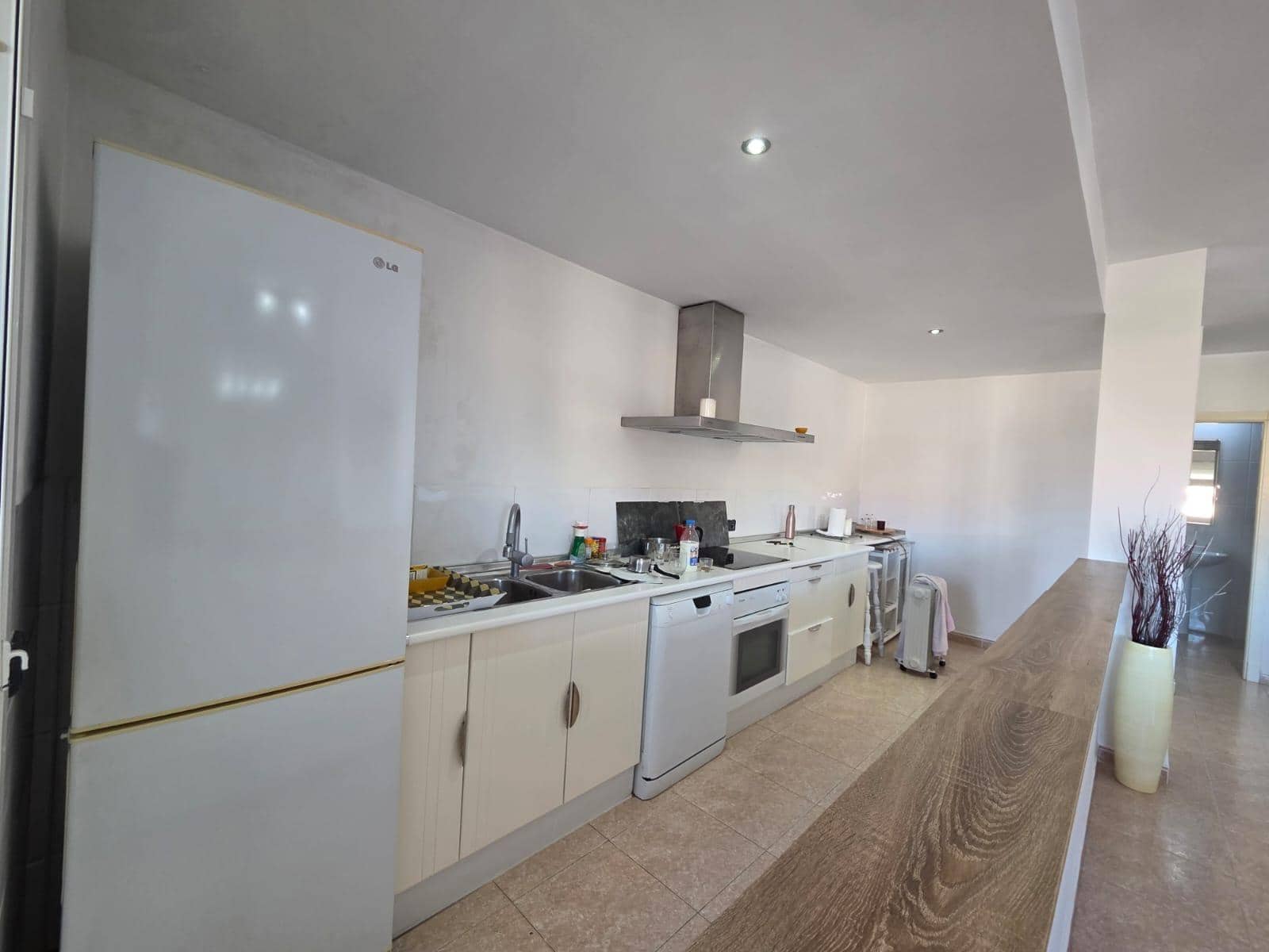 2 quarto Apartamento para venda em Gran Alacant com piscina garagem - 280 000 € (Ref: 9630026)