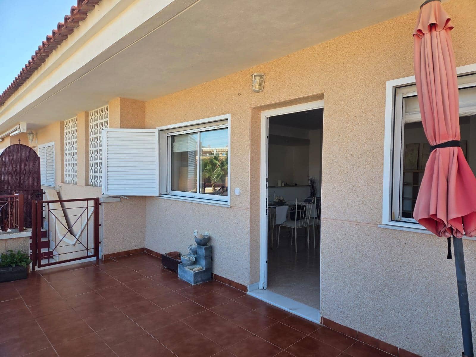 2 quarto Apartamento para venda em Gran Alacant com piscina garagem - 280 000 € (Ref: 9630026)