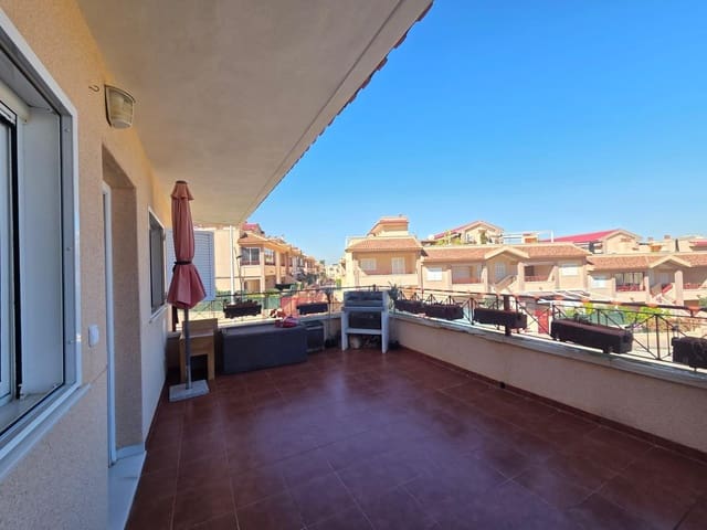 2 slaapkamer Appartement te koop in Gran Alacant, Santa Pola met zwembad garage - € 280.000 (Ref: 9630026)