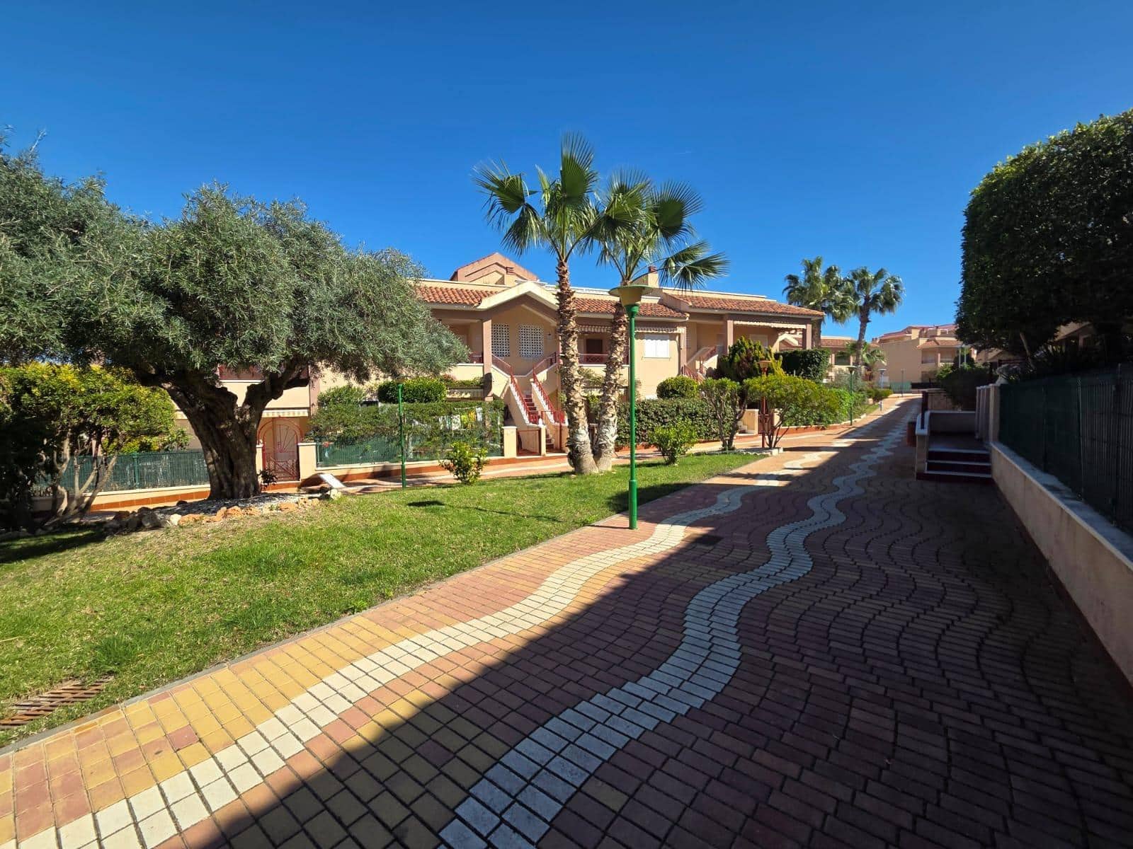 2 quarto Apartamento para venda em Gran Alacant com piscina garagem - 280 000 € (Ref: 9630026)