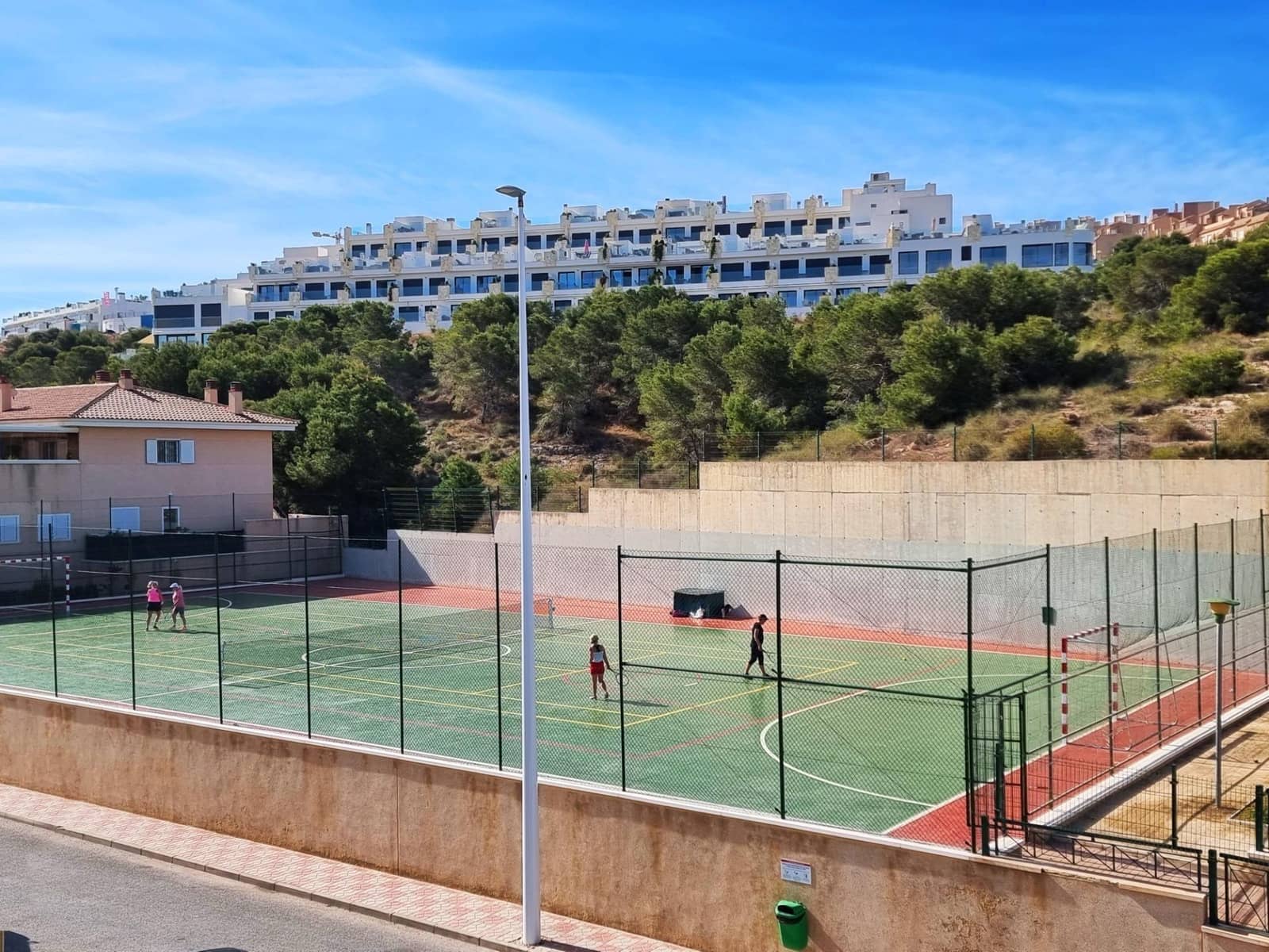 2 quarto Apartamento para venda em Gran Alacant com piscina garagem - 280 000 € (Ref: 9630026)