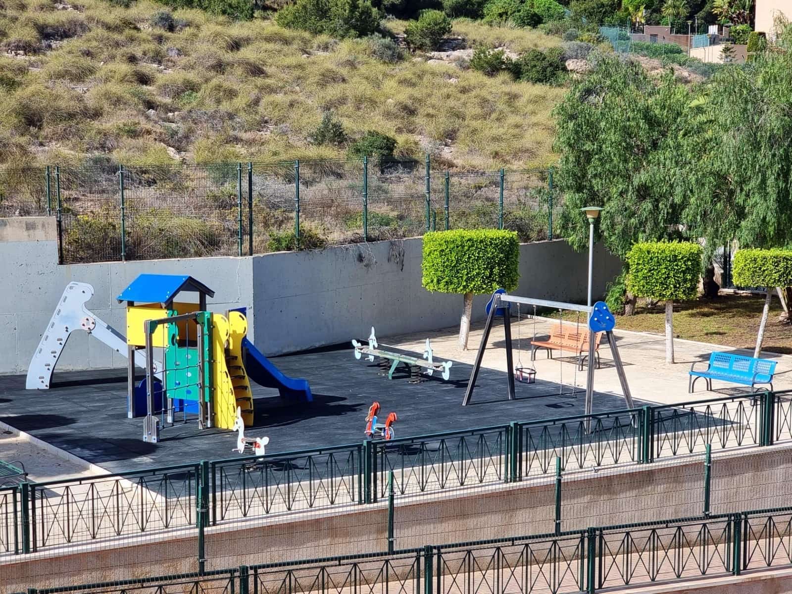 2 quarto Apartamento para venda em Gran Alacant com piscina garagem - 280 000 € (Ref: 9630026)