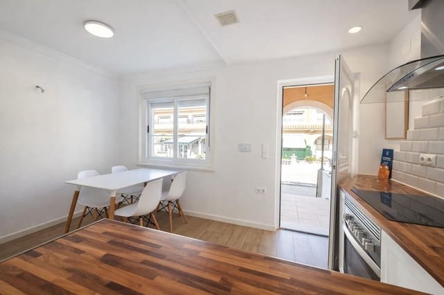 3 soverom Bungalow til salgs i Monte y Mar, Santa Pola - € 229 000 (Ref: 9630027)