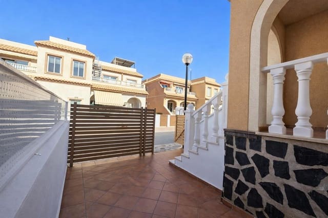 3 soverom Bungalow til salgs i Monte y Mar, Santa Pola - € 229 000 (Ref: 9630027)