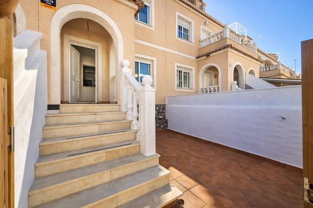 3 camera da letto Bungalow in vendita in Monte y Mar, Santa Pola con piscina - 229.000 € (Rif: 9630027)