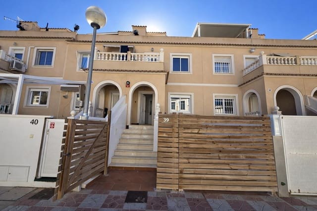 3 camera da letto Bungalow in vendita in Monte y Mar, Santa Pola con piscina - 229.000 € (Rif: 9630027)