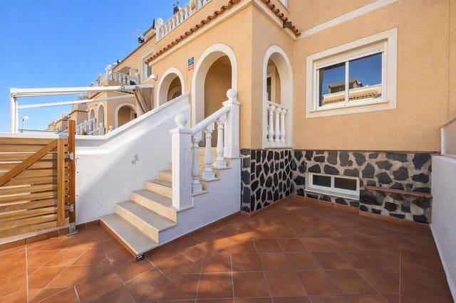 3 camera da letto Bungalow in vendita in Monte y Mar, Santa Pola con piscina - 229.000 € (Rif: 9630027)