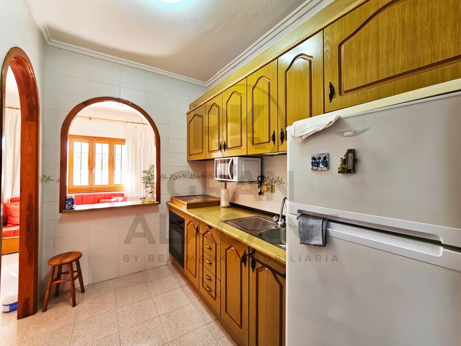 2 sovrum Bungalow till salu i Gran Alacant med pool - 225 000 € (Ref: 9630029)