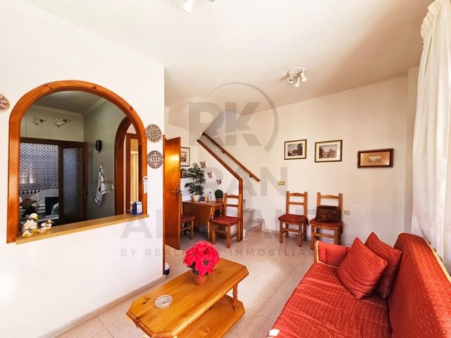 2 sovrum Bungalow till salu i Gran Alacant, Santa Pola med pool - 225 000 € (Ref: 9630029)