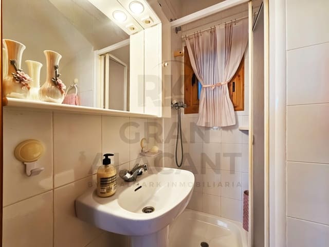 2 sovrum Bungalow till salu i Gran Alacant, Santa Pola med pool - 225 000 € (Ref: 9630029)