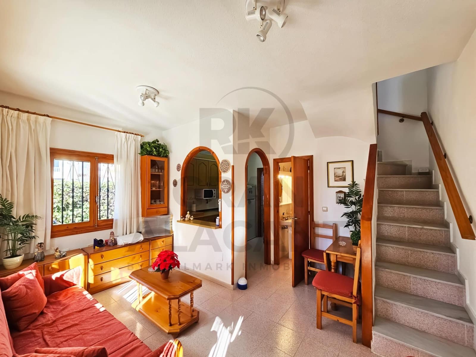 2 sovrum Bungalow till salu i Gran Alacant med pool - 225 000 € (Ref: 9630029)