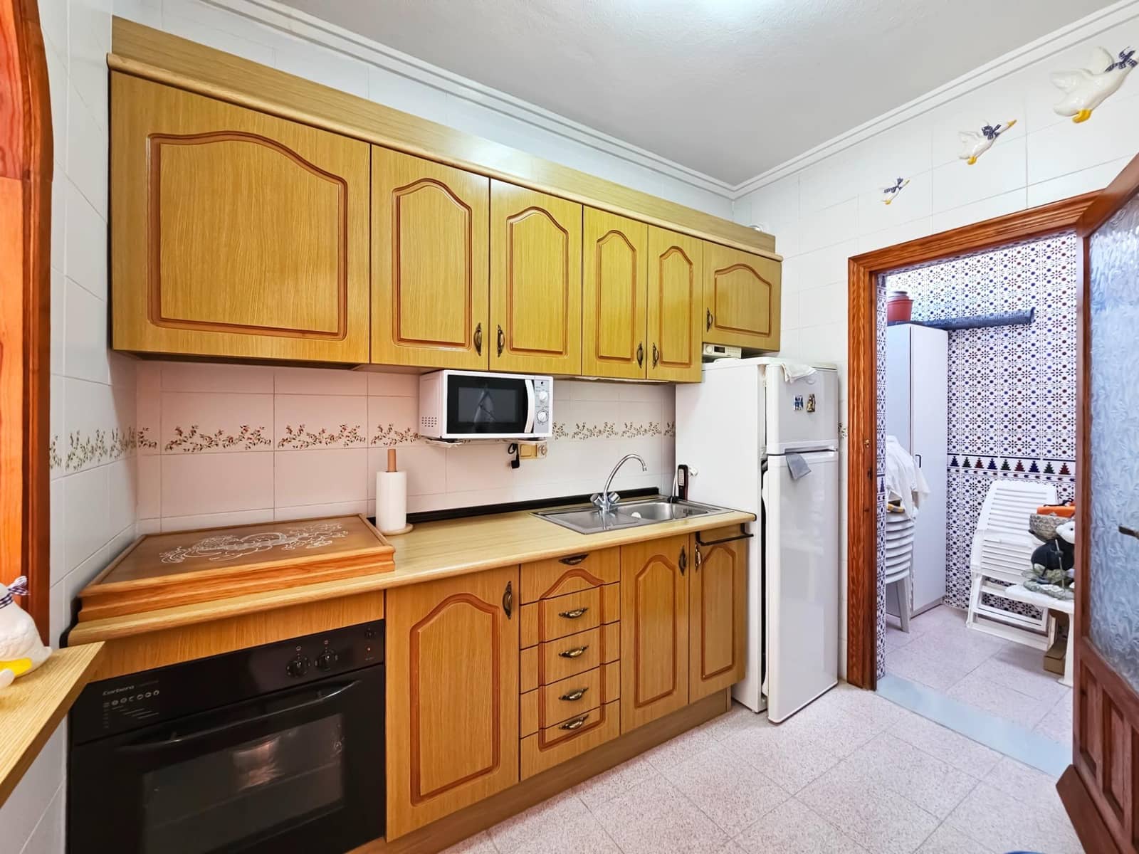 2 sovrum Bungalow till salu i Gran Alacant med pool - 225 000 € (Ref: 9630029)