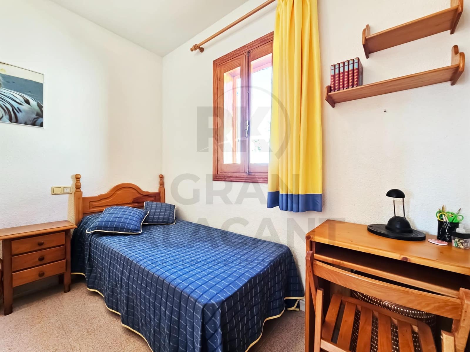 2 sovrum Bungalow till salu i Gran Alacant med pool - 225 000 € (Ref: 9630029)