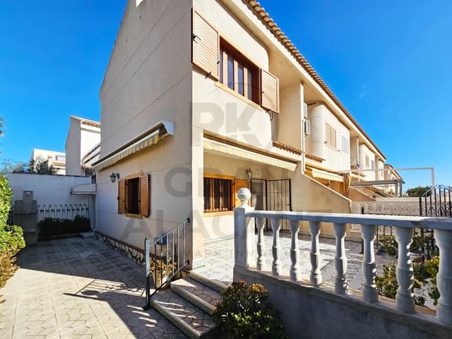 2 sovrum Bungalow till salu i Gran Alacant, Santa Pola med pool - 225 000 € (Ref: 9630029)