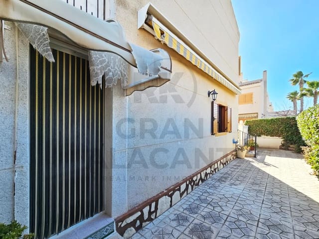 2 sovrum Bungalow till salu i Gran Alacant, Santa Pola med pool - 225 000 € (Ref: 9630029)