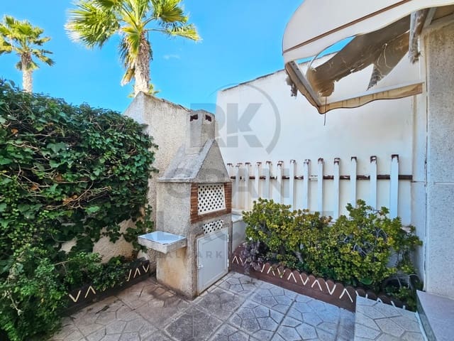 2 sovrum Bungalow till salu i Gran Alacant, Santa Pola med pool - 225 000 € (Ref: 9630029)