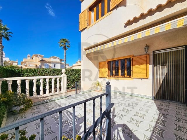 2 sovrum Bungalow till salu i Gran Alacant, Santa Pola med pool - 225 000 € (Ref: 9630029)