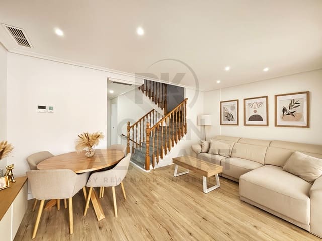 4 bedroom Bungalow for sale in Santa Pola with pool garage - € 289,900 (Ref: 9634335)