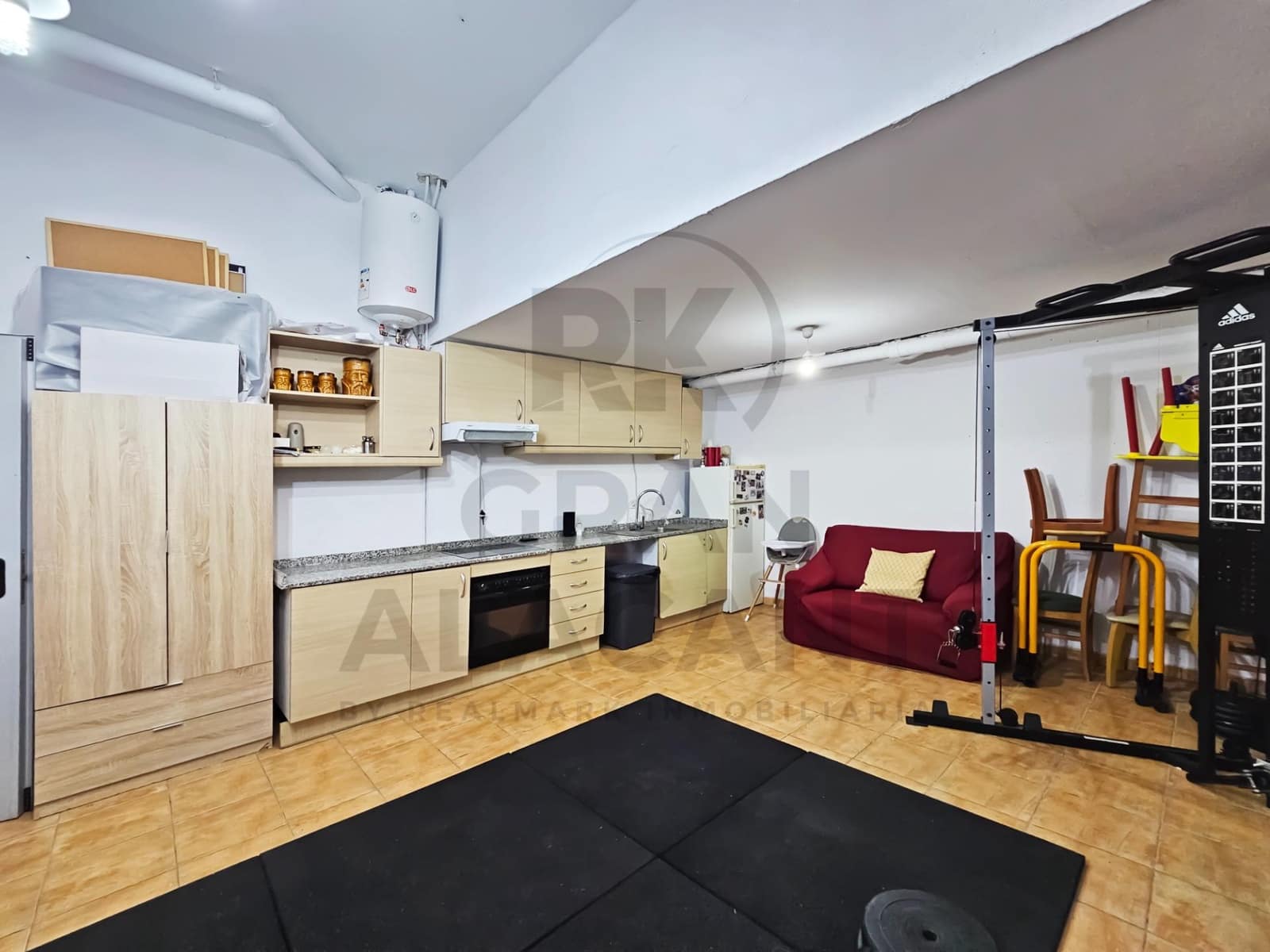 4 bedroom Bungalow for sale in Santa Pola with pool garage - € 289,900 (Ref: 9634335)