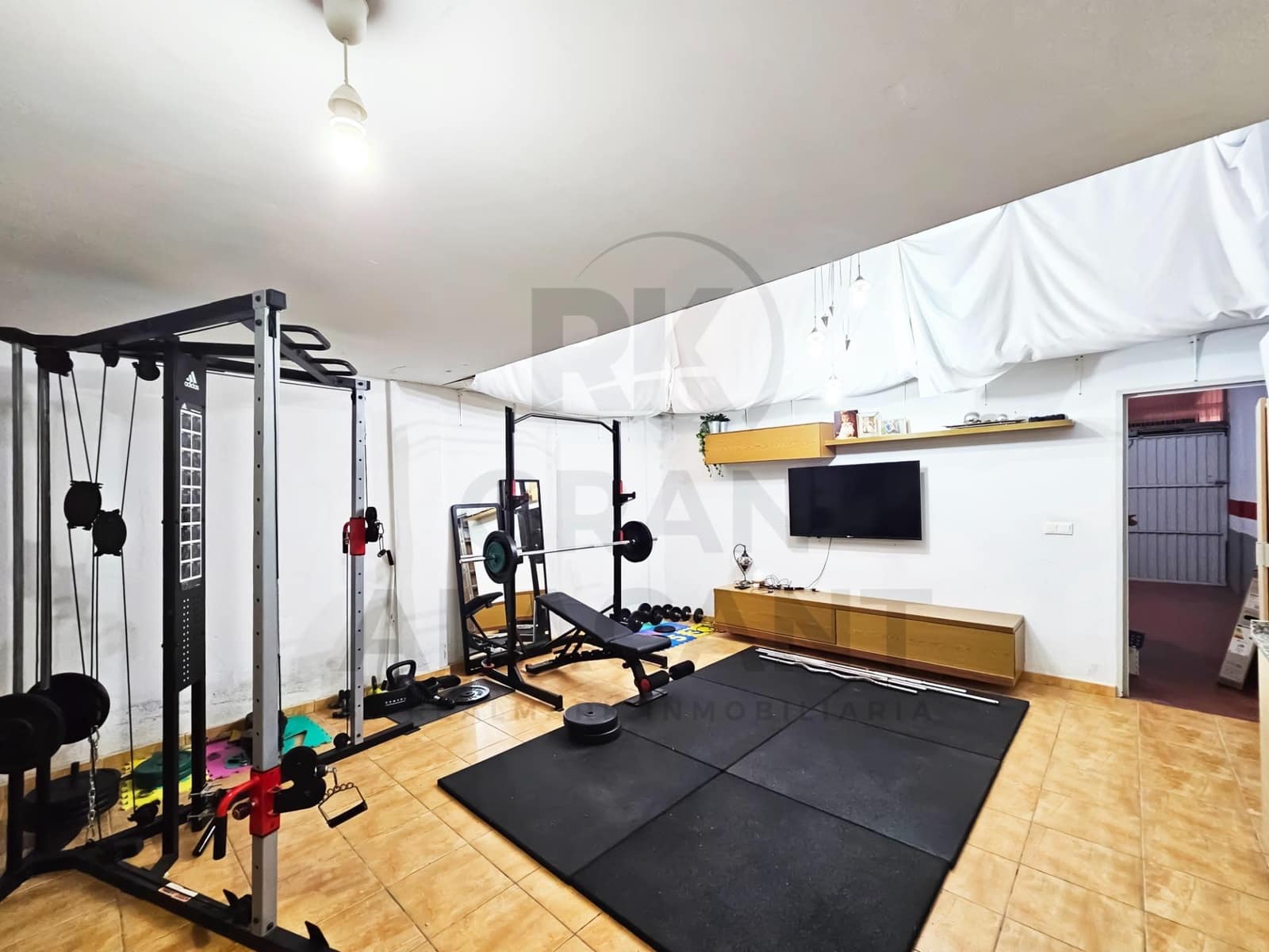 4 bedroom Bungalow for sale in Santa Pola with pool garage - € 289,900 (Ref: 9634335)