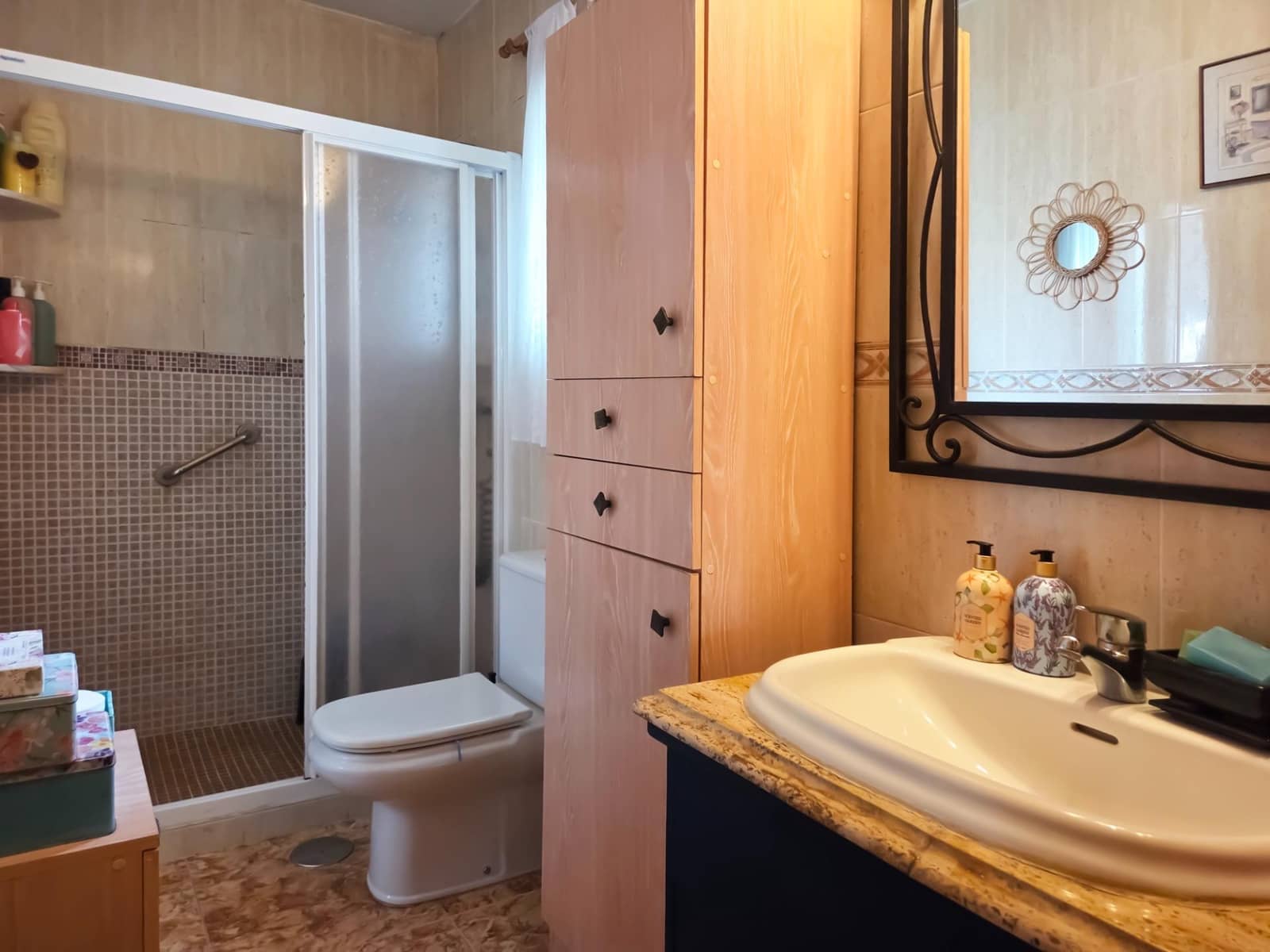 3 sypialnia Bungalow na sprzedaż w Gran Alacant z basenem garażem - 285 000 € (Ref: 9634336)