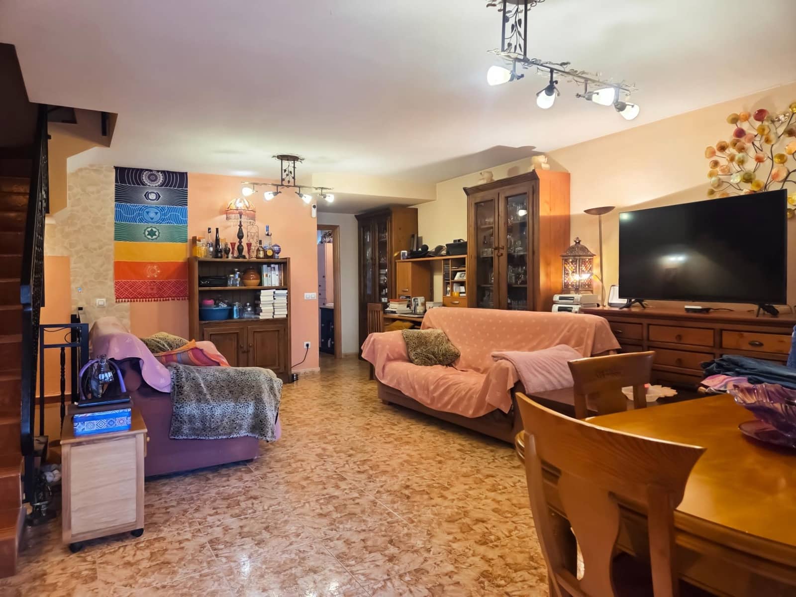 3 sypialnia Bungalow na sprzedaż w Gran Alacant z basenem garażem - 285 000 € (Ref: 9634336)